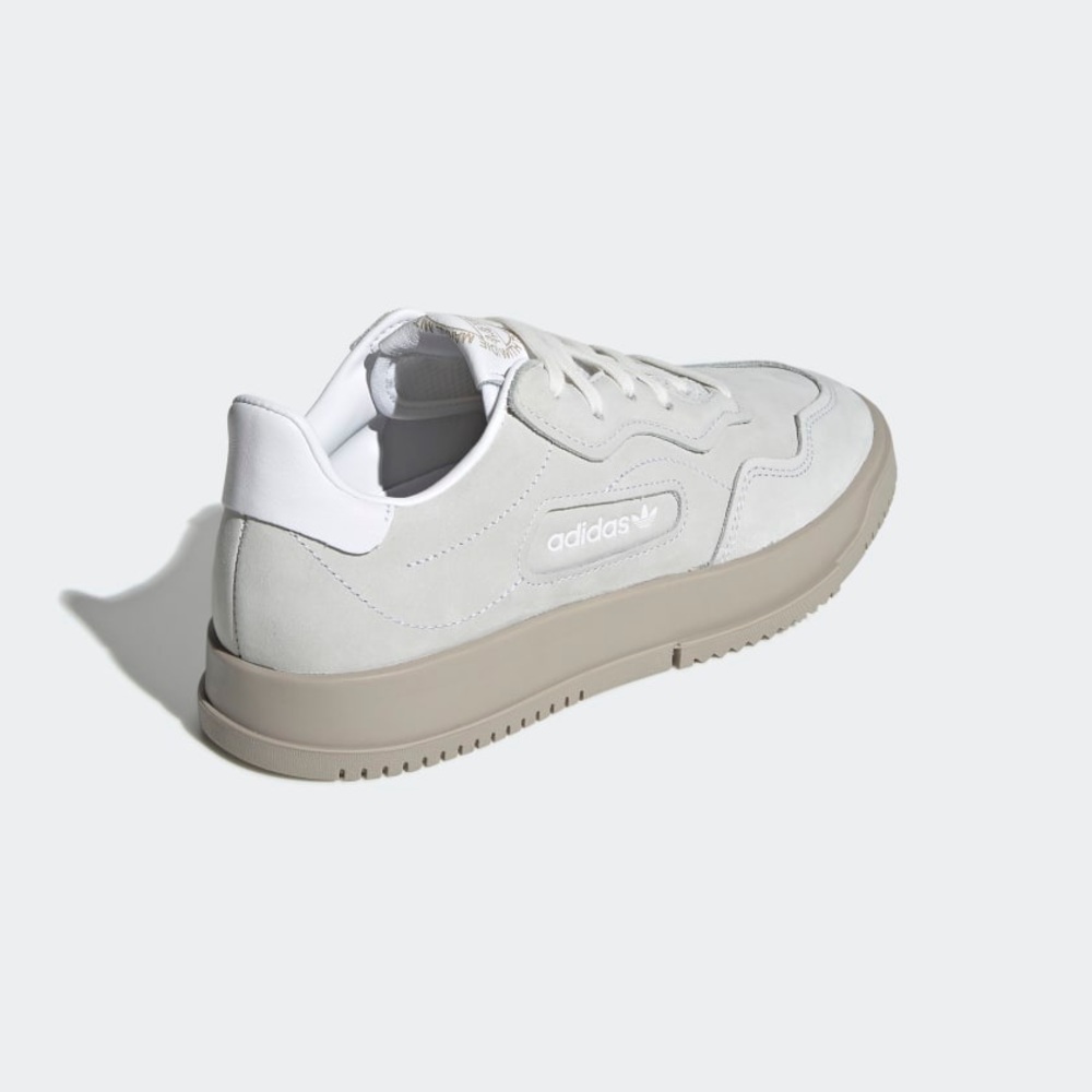 Adidas Women's SC Premier shoe Cloud white/Brown - Picture 6 of 8